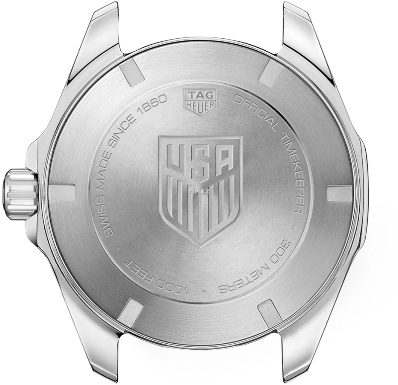 TAG Heuer,Aquaracer 43mm,43mm,Stainless Steel,Black,Automatic,Day,42hours,WAY201G,WAY201G.BA0927