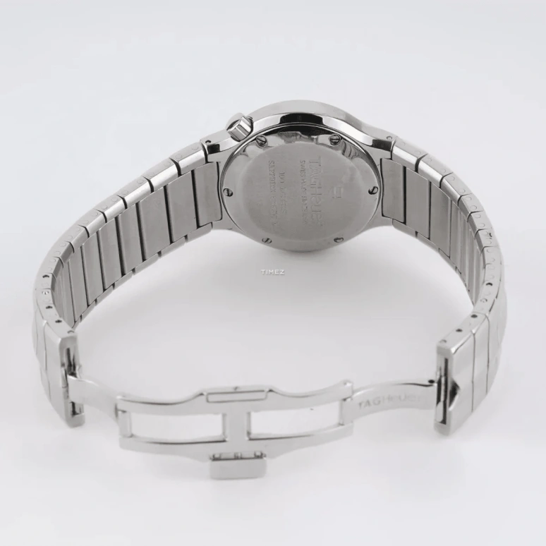 TAG Heuer,Alter Ego 29mm,29mm,Stainless Steel,Blue,Quartz,Sapphire,Round,WP1313,WP1313.BA0751