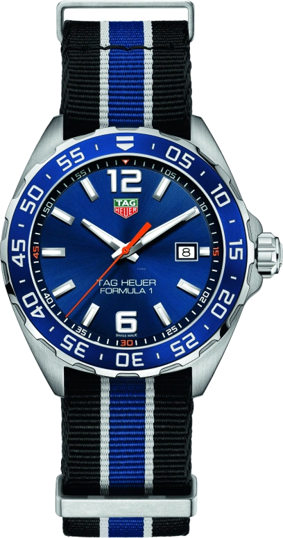 TAG Heuer Formula 1 WAZ1010.FC8197