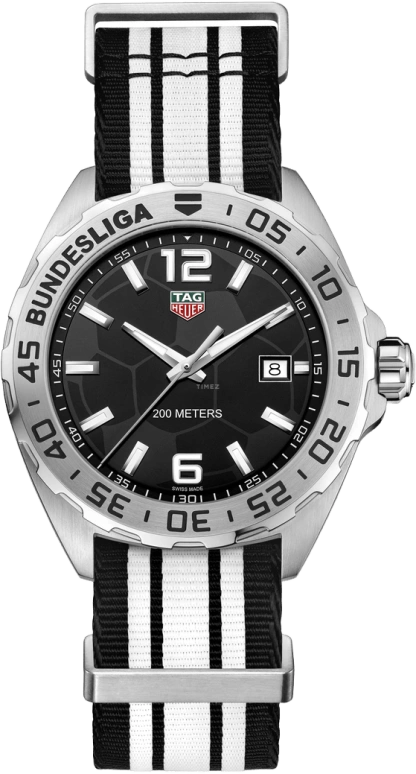 TAG Heuer Formula 1 WAZ1013.BC0896
