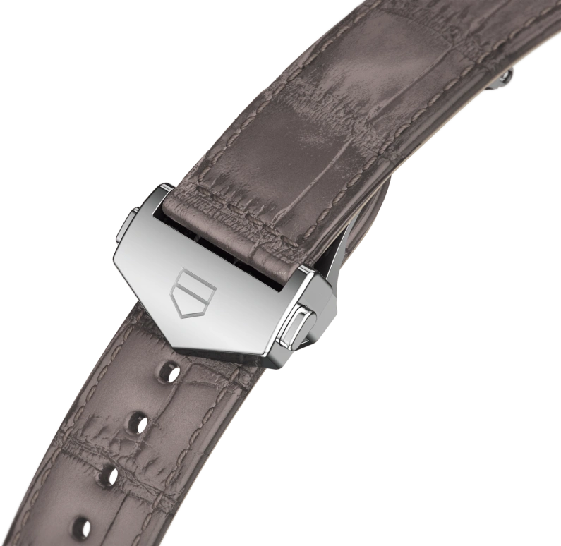 TAG Heuer,Carrera 36mm,36mm,Stainless Steel,White,Automatic,Chronograph,Date,WBK2316,WBK2316.FC8258
