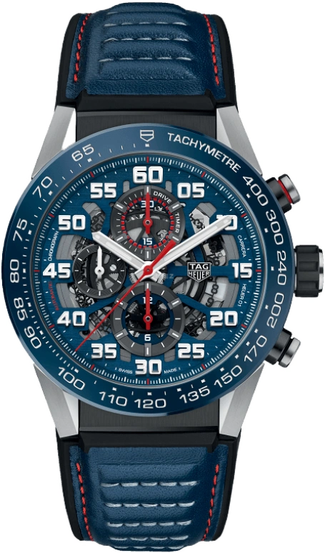 TAG Heuer Carrera CAR2A1N.FT6100