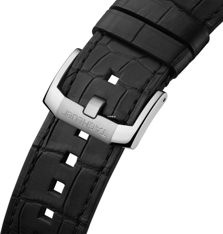 TAG Heuer,Autavia 42mm,42mm,Stainless Steel,Black,Automatic,Chronograph,Day,Flyback,CBE511A,CBE511A.FC8279