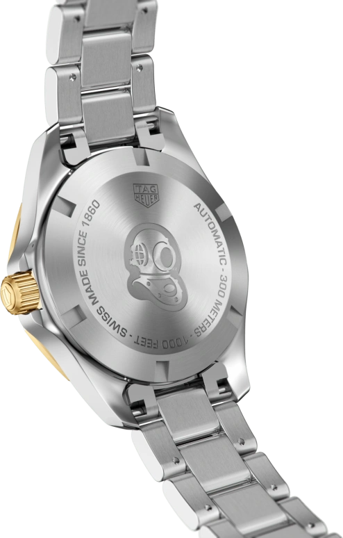 TAG Heuer,Aquaracer 32mm,32mm,Stainless Steel,Automatic,40hours,In-house Caliber,WBD2321,WBD2321.BB0320