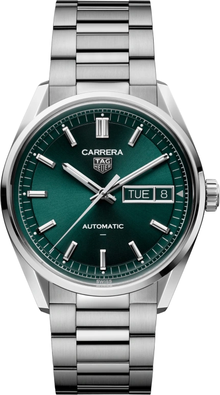 TAG Heuer Carrera WDA2115.BA0043