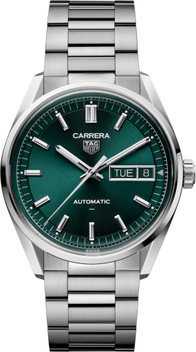 泰格豪雅 卡莱拉 WDA2115.BA0043