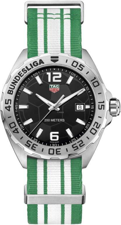 TAG Heuer Formula 1 WAZ1013.BC0890