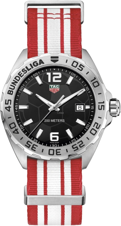 TAG Heuer Formula 1 WAZ1013.BC0898