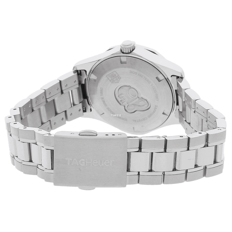TAG Heuer,Aquaracer 32mm,32mm,Stainless Steel,Silver White,Quartz,Chronograph,Date,WAF1313,WAF1313.BA0819