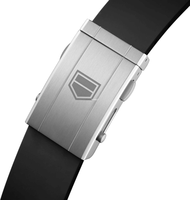 TAG Heuer,Carrera 44mm,44mm,Stainless Steel,Black,Skeleton,Automatic,Chronograph,Day,CBU2010,CBU2010.FT6267