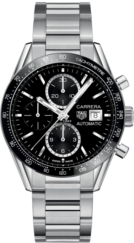 TAG Heuer Carrera CV201AJ.BA0715