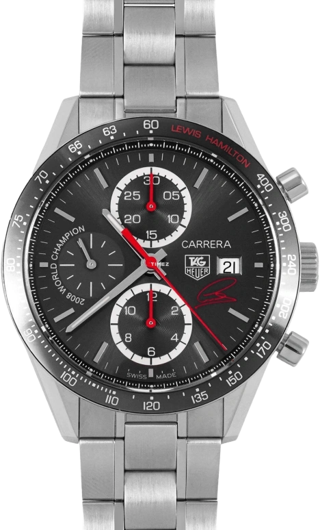 TAG Heuer Carrera CV201M.BA0794