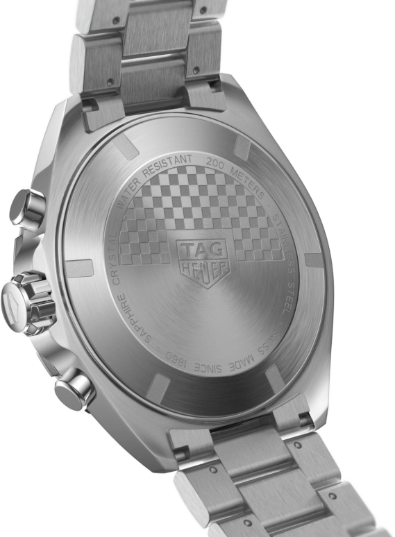 TAG Heuer,Formula 1 43mm,43mm,Ceramic,Stainless Steel,Grey,Quartz,Chronograph,Date,CAZ1011,CAZ1011.BA0842