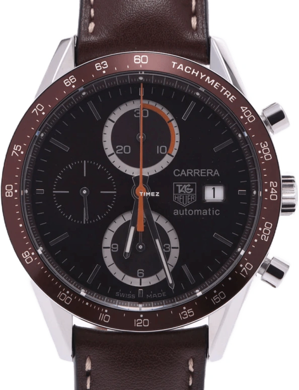 TAG Heuer Carrera CV2013.FC6206