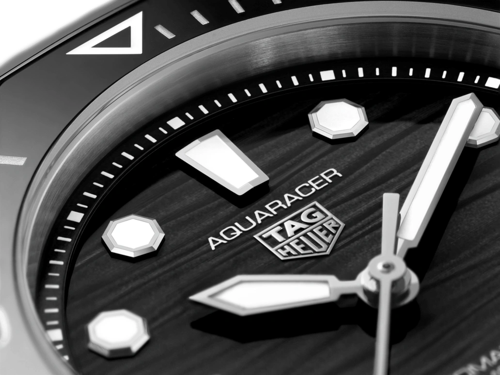 TAG Heuer,Aquaracer 36mm,36mm,Ceramic,Stainless Steel,Blue,Automatic,Chronograph,Date,WBP231D,WBP231D.BA0626
