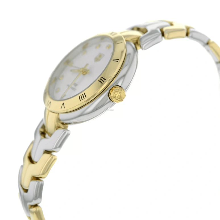 TAG Heuer,Link 34.50mm,34.50mm,Stainless Steel,White,Automatic,Day,46hours,WAT2350,WAT2350.BB0957