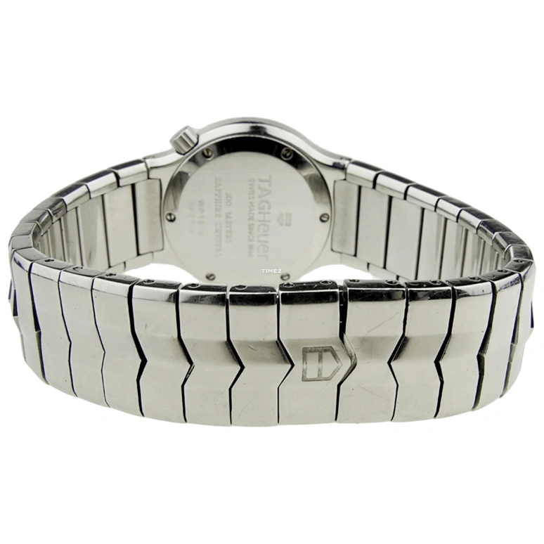 TAG Heuer,Alter Ego 29mm,29mm,Stainless Steel,White,Quartz,Sapphire,Round,WP131B,WP131B.BA0751