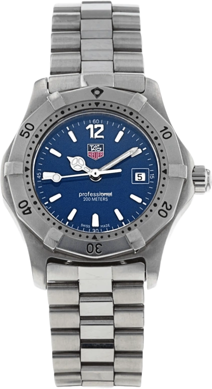 TAG Heuer 2000 WK1313.BA0313