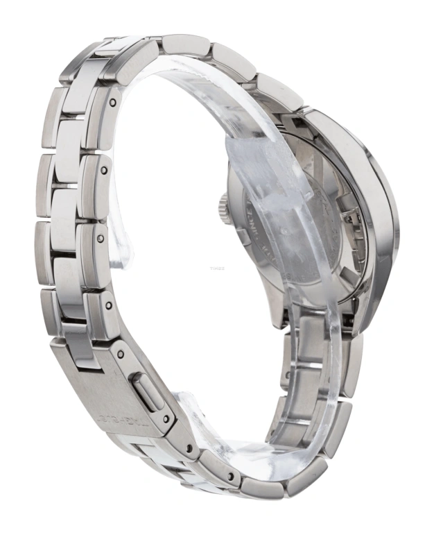 TAG Heuer,Carrera 27mm,27mm,Stainless Steel,White,Quartz,Day,Sapphire,WV1411,WV1411.BA0793