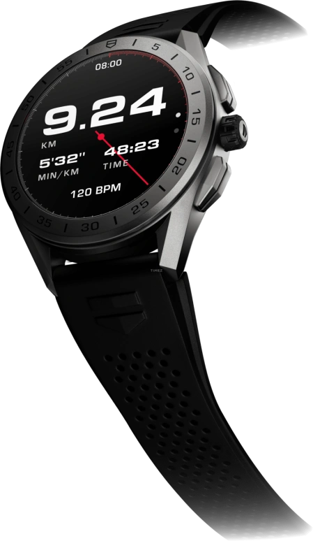 TAG Heuer Connected Watch SBG8A81.BT6222