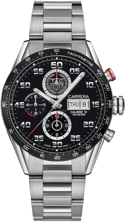 TAG Heuer Carrera CV2A1T.BA0738