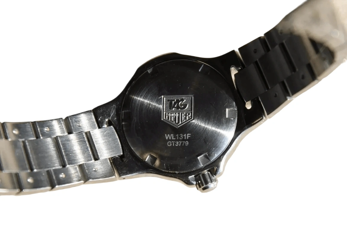 TAG Heuer,Kirium 30mm,30mm,Stainless Steel,Blue,Quartz,Day,Sapphire,WL131F,WL131F.BA0710