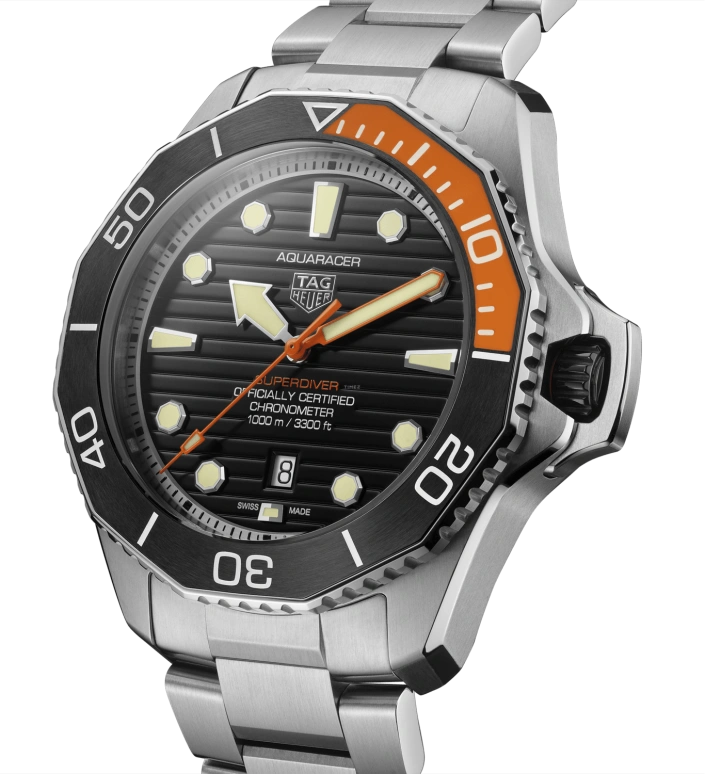 TAG Heuer Aquaracer WBP5A8A.BF0619