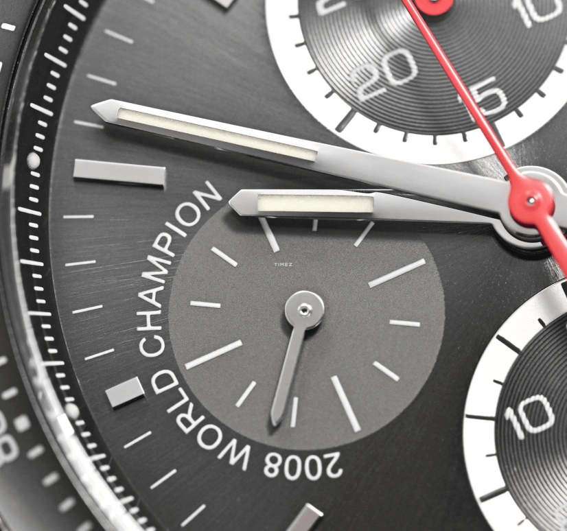 TAG Heuer,Carrera 41mm,41mm,Stainless Steel,Smoky Coal,Automatic,Chronograph,Day,CV201M,CV201M.BA0794