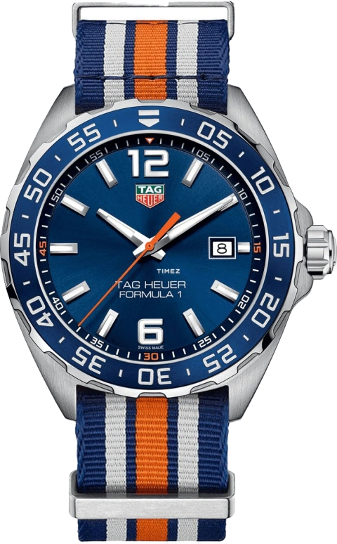 TAG Heuer Formula 1 WAZ1010.FC8196