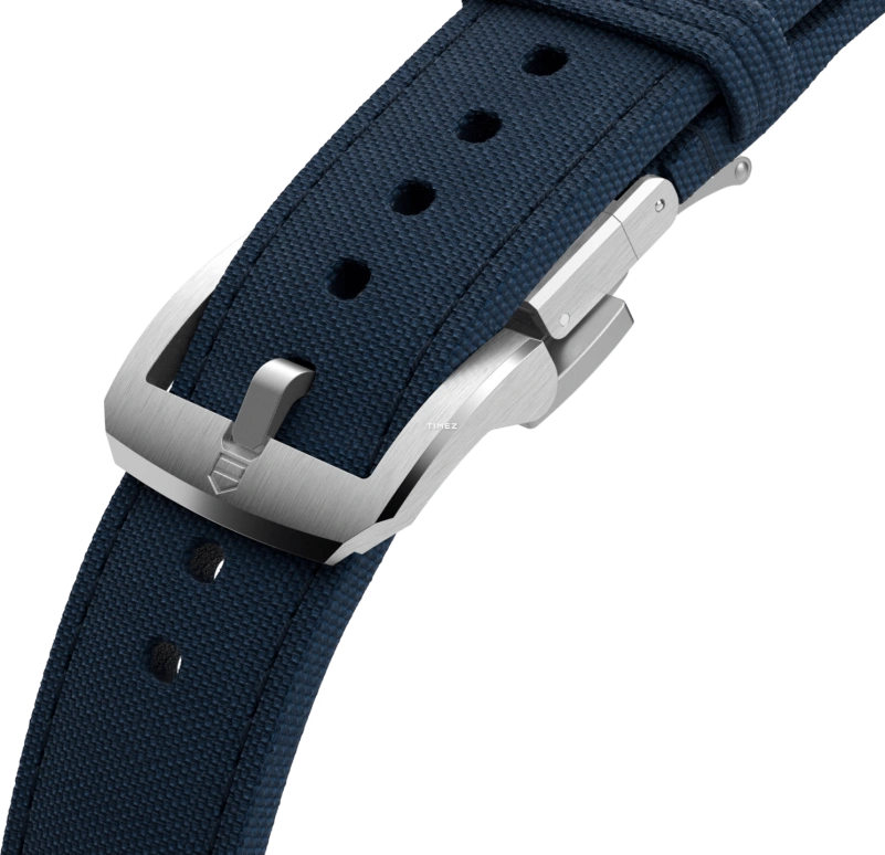 TAG Heuer,Monaco 41mm,41mm,Titanium,Grey,Blue,Automatic,Chronograph,Rattrapante,CBW2182,CBW2182.FC8339