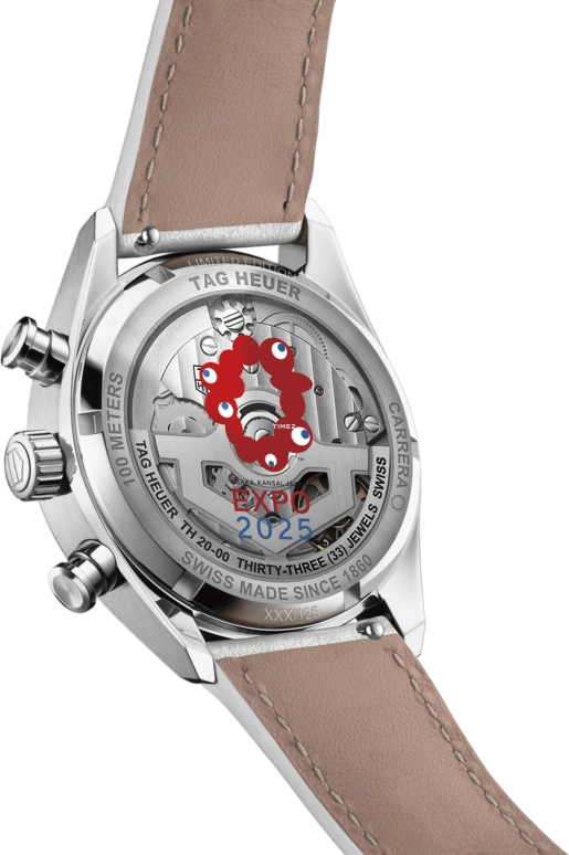 TAG Heuer,Carrera 39mm,39mm,Stainless Steel,Blue,White,Red,Automatic,Chronograph,Day,CBS221C,CBS221C.FC6619