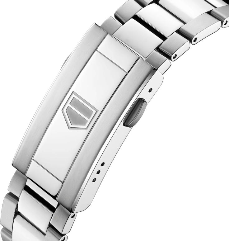 TAG Heuer,Aquaracer 40mm,40mm,Stainless Steel,Black,Automatic,Chronograph,Date,WBP2110,WBP2110.BA0627