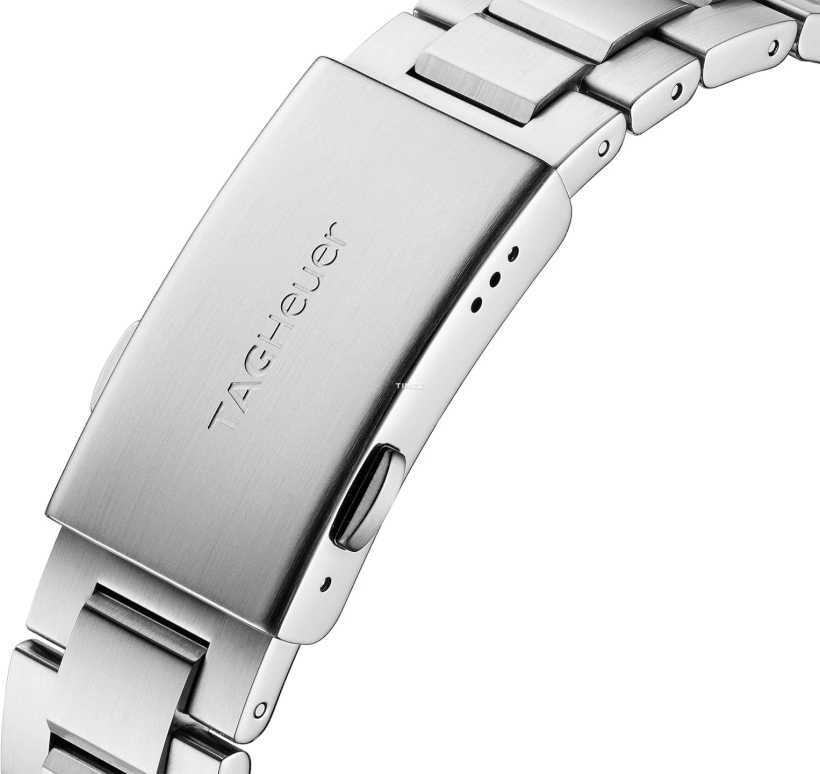 TAG Heuer,Aquaracer 41mm,41mm,Stainless Steel,Blue,Automatic,Day,42hours,WAY211C,WAY211C.BA0928