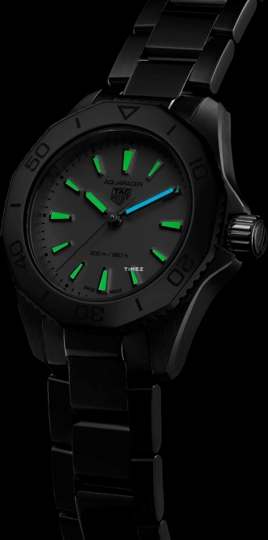 TAG Heuer,Aquaracer 30mm,30mm,Stainless Steel,White,Quartz,Sapphire,Crystal Glass,Round,WBP1418,WBP1418.BA0622