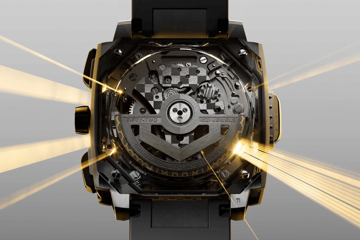 TAG Heuer,Monaco 39mm,39mm,Titanium,Grey,Black,Automatic,Chronograph,65hours,CBW218B,CBW218B.FT8124