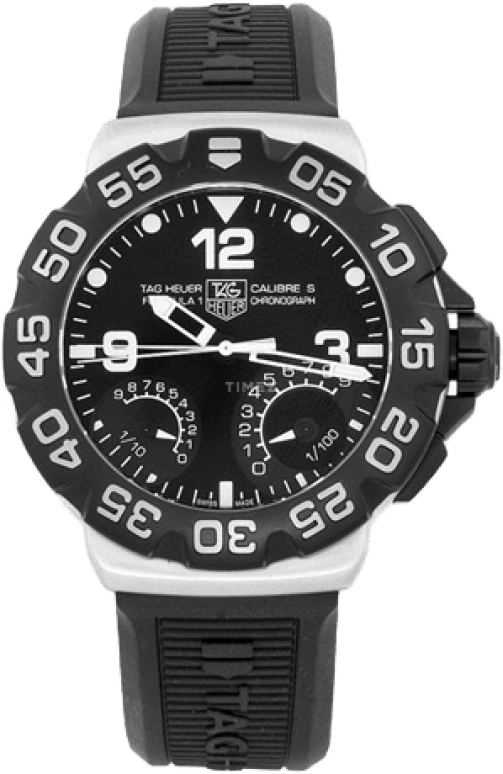 TAG Heuer Formula 1 CAH7010.BT0717