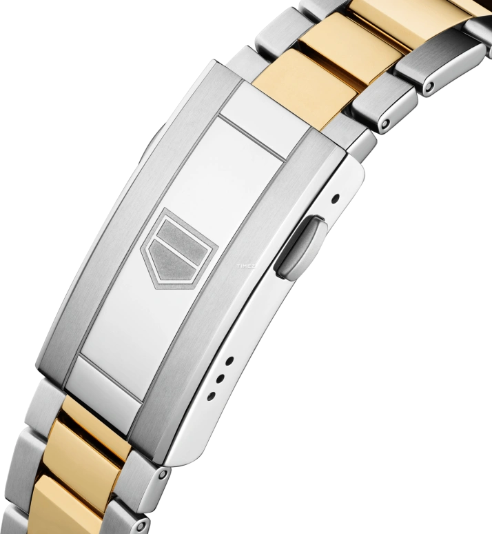 TAG Heuer,Aquaracer 40mm,40mm,Stainless Steel,Blue,Quartz,Day,In-house Caliber,WBP1120,WBP1120.BB0002