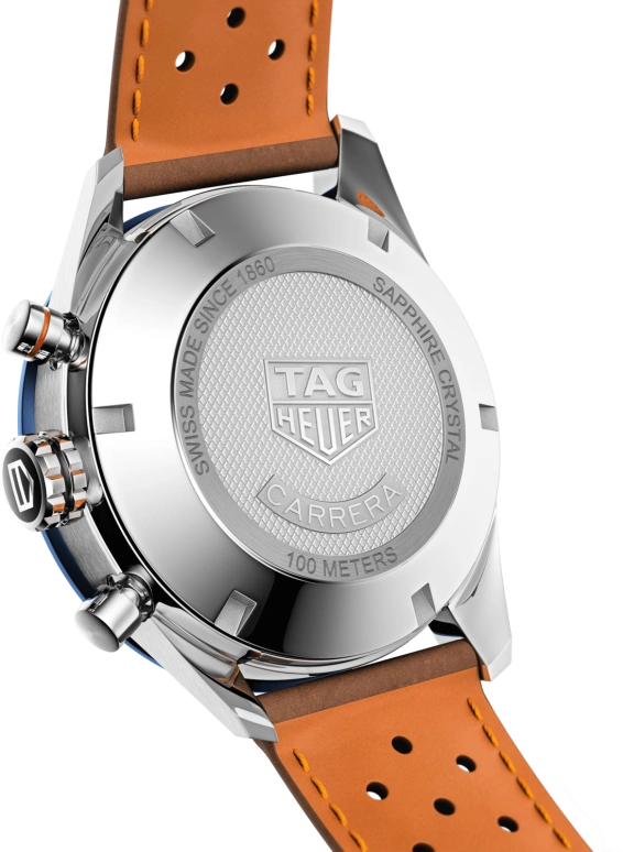 TAG Heuer,Carrera 41mm,41mm,Ceramic,Stainless Steel,Blue,Automatic,Chronograph,Date,CBM2112,CBM2112.FC6455