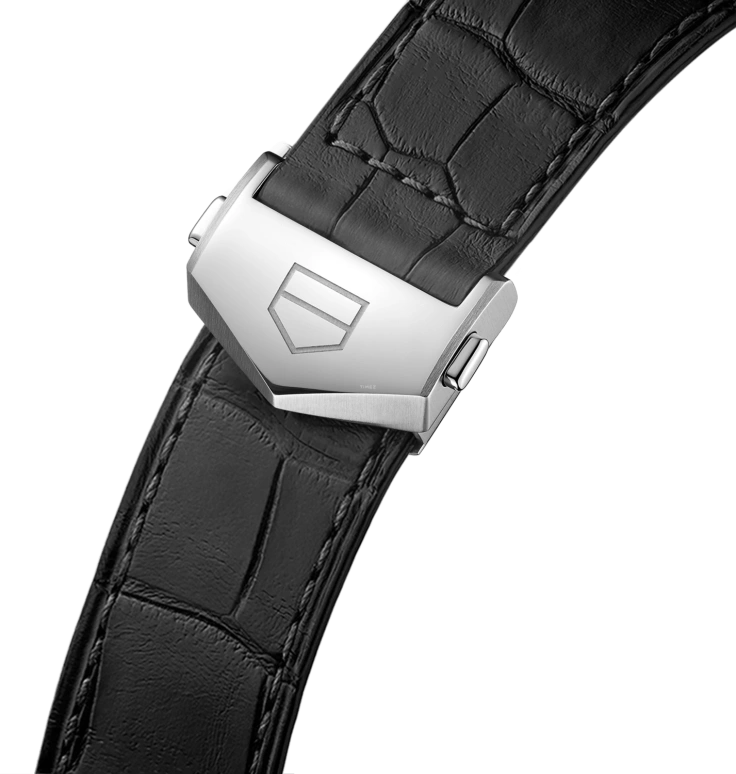 TAG Heuer,Carrera 39mm,39mm,Stainless Steel,Silver,Automatic,Chronograph,Date,WBN2111,WBN2111.FC6505