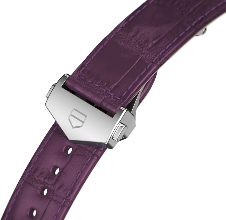 TAG Heuer,Carrera 36mm,36mm,Stainless Steel,White,Sapphire,Mother of Pearl,WBK1311,WBK1311.FC8261