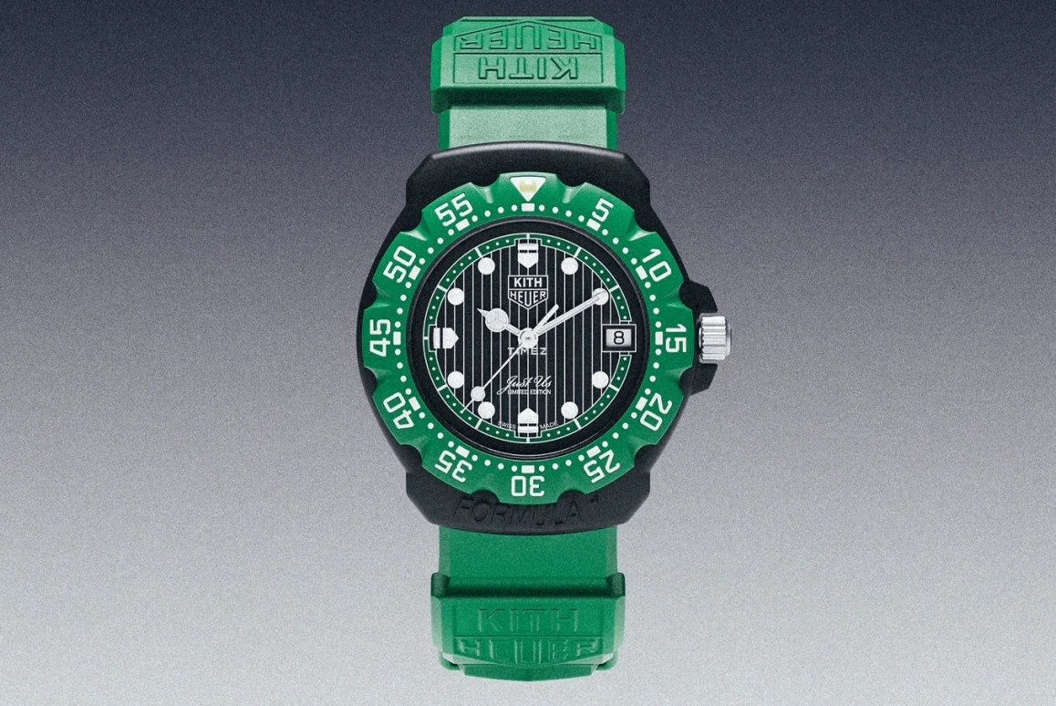 TAG Heuer,Formula 1 35mm,35mm,Stainless Steel,Black,Quartz,Day,Sapphire,WA121L,WA121L.BT0014