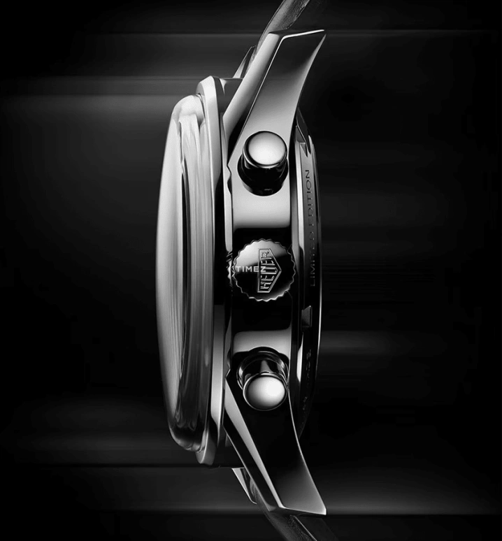 TAG Heuer,Carrera 39mm,39mm,Stainless Steel,Grey,Automatic,Chronograph,80hours,CBK221H,CBK221H.FC8317