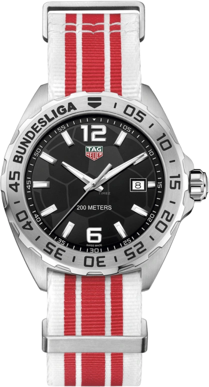 TAG Heuer Formula 1 WAZ1013.BC0899