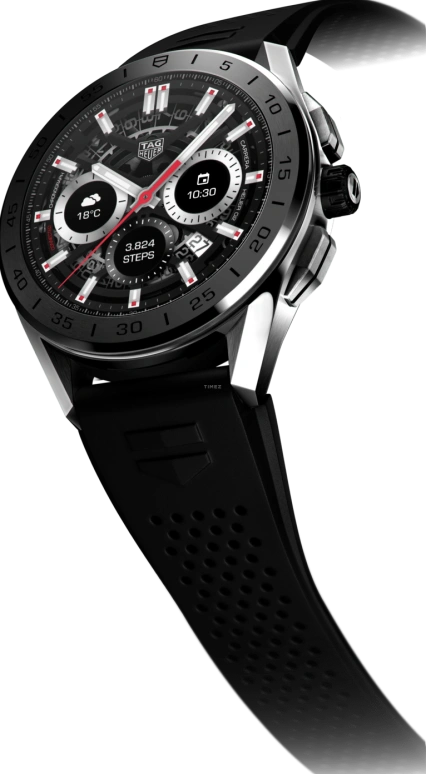 TAG Heuer Connected Watch SBG8A12.BT6219