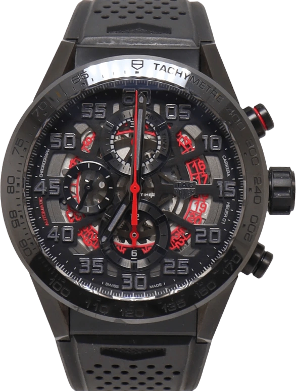 TAG Heuer Carrera CAR201E.FT6087
