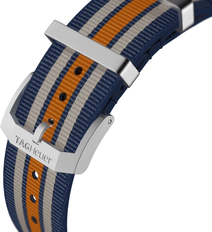 TAG Heuer,Formula 1 43mm,43mm,Stainless Steel,Blue,Quartz,Chronograph,Date,CAZ1014,CAZ1014.FC8196