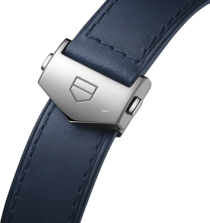 TAG Heuer,Carrera 42mm,42mm,Stainless Steel,Blue,Automatic,Chronograph,Day,CBN201D,CBN201D.FC6543