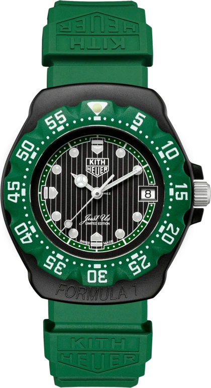 TAG Heuer Formula 1 WA121L.BT0014