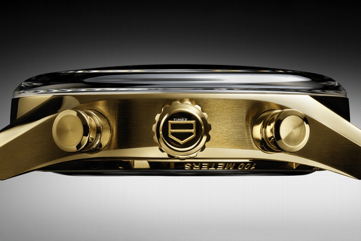 TAG Heuer,Carrera 42mm,42mm,Yellow Gold,Black,Automatic,Chronograph,Day,CBS2041,CBS2041.EB0382