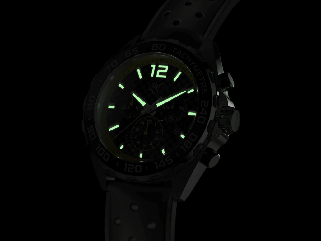 TAG Heuer,Formula 1 43mm,43mm,Stainless Steel,Black,Sapphire,Crystal Glass,Closed,CAZ101AC,CAZ101AC.FT8024